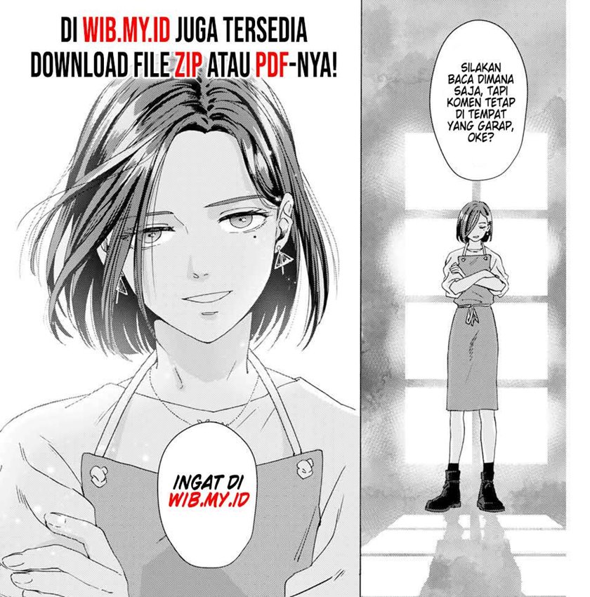 Hinomoto-san Chi no 3-shimai chapter 9